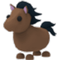 Horse  - Ultra-Rare from Robux